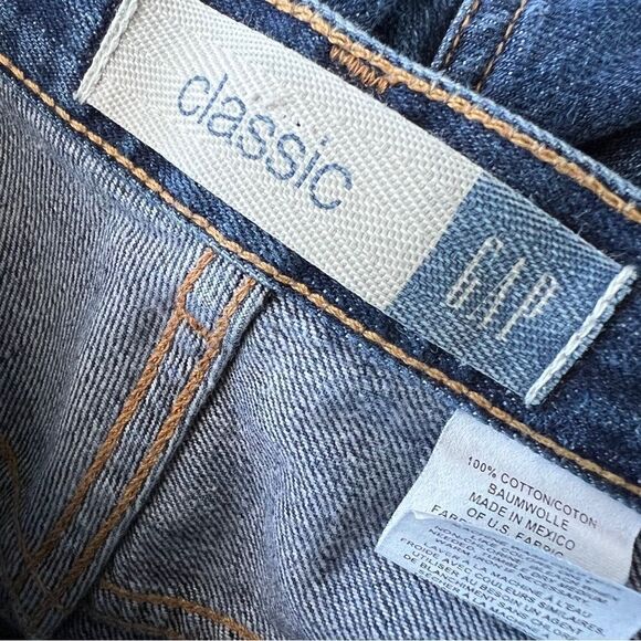 Gap classic high rise jeans 2011! - Picture 2 of 5